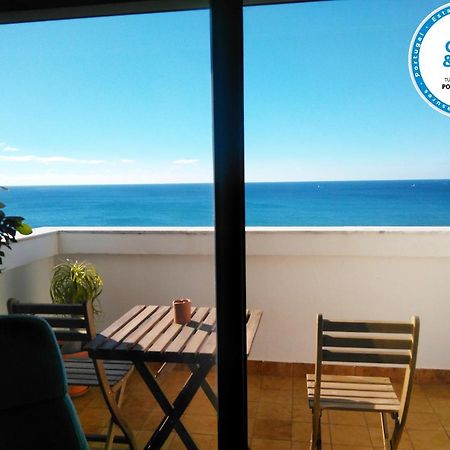 Quarteira, Casa Com Vista Mar公寓 外观 照片