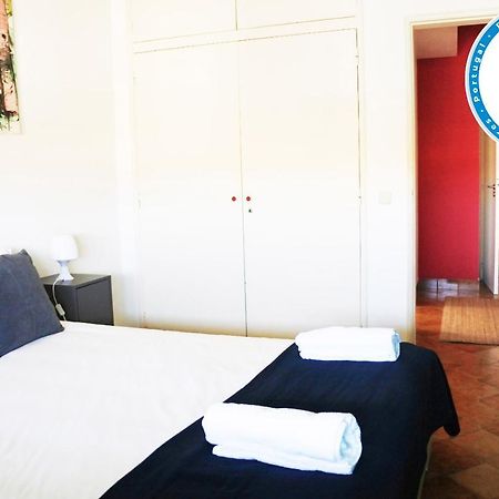 Quarteira, Casa Com Vista Mar公寓 外观 照片