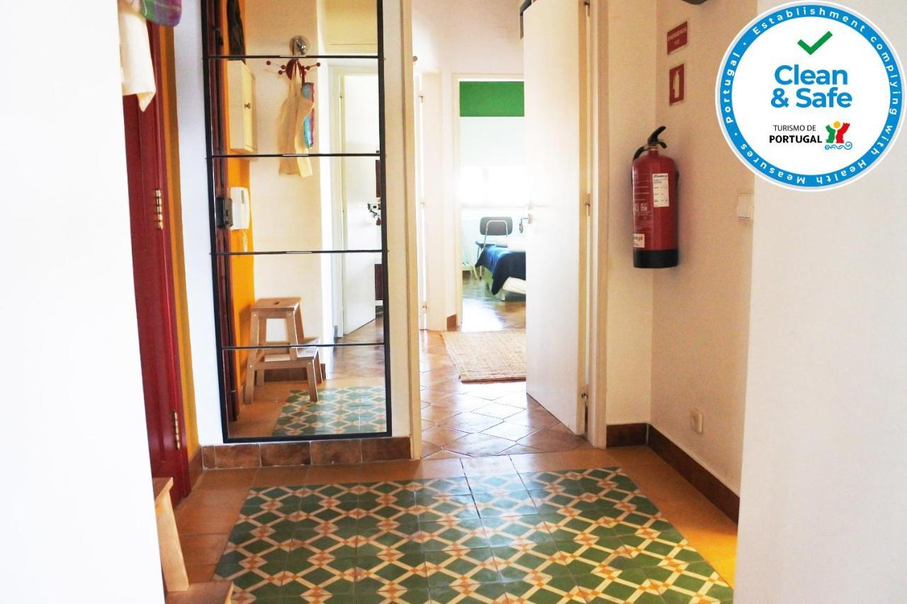Quarteira, Casa Com Vista Mar公寓 外观 照片