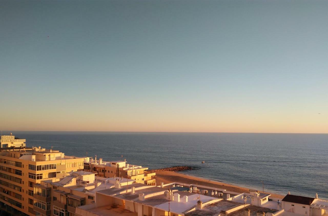 Quarteira, Casa Com Vista Mar公寓 外观 照片